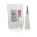 Issey Miyake L'Eau D'Issey - dárková sada EdT 100 ml + tělové mléko 75 ml