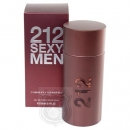 Carolina Herrera 212 Sexy for Men EdT 100 ml M