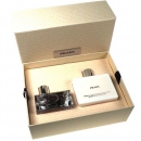 Prada Prada For Men EdT 100 ml + balzám po holení 100 ml + SG 100 ml