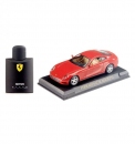 Ferrari Black - dárková sada EdT 75 ml + Ferrari F1 2001 v měřítku 1:43