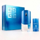 Givenchy Blue Label - dárková sada EdT 100 ml + tuhý deodorant 75 ml