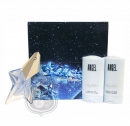 Thierry Mugler Angel - Edp 25ml + 30ml sprchový gel + 30ml tělové mléko