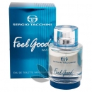 Sergio Tacchini Feel Good Man EdT 30 ml M