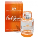 Sergio Tacchini Feel Good Woman EdT 100 ml W