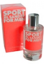 Jil Sander Sport for Man - voda po holení 100 ml