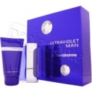 Paco Rabanne Ultraviolet Man - dárková sada EdT 100 ml