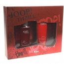 Joop Thrill EdT dárková sada pánská - Edt 30ml + 75ml sprchový gel