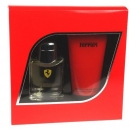 Ferrari Red EdT dárková sada pánská - Edt 75ml + 150ml sprchový gel