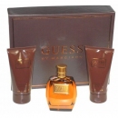 Guess Guess by Marciano EdT dárková sada pánská - Edt 75ml + 150ml sprchový gel + 150ml balsam po holení