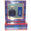 Ralph Lauren Polo Blue EdT dárková sada pánská - Edt 75ml +75ml deostick