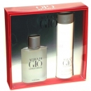 Giorgio Armani Acqua di Gio EdT dárková sada pánská - Edt 100ml + 200ml sprchový gel