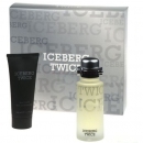 Iceberg Twice EdT dárková sada pánská - Edt 125ml + 100ml Sprchový gel