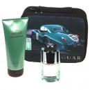 Jaguar Performance EdT dárková sada pánská - Edt 75ml + 200ml sprchový gel + kosmetická taška