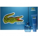 Lacoste Eau de Lacoste L.12.12 Bleu EdT dárková sada pánská - Edt 30ml + 50ml sprchový gel