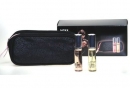 Mexx Mini Set EdT dámská - Edt 10ml Mexx Woman + 10ml Edt Mexx Black Woman + kosmetická taška