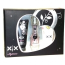 Mexx XX by Mexx Mysterious EdT dámská - Edt 20ml + 50ml sprchový gel Mysterious + 50ml sprchový gel Lovesome