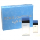 Dolce & Gabbana Light Blue EdT dámská - Edt 100ml + 25ml Edt