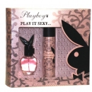 Playboy Play It Sexy EdT dámská - Edt 30ml + 75ml deodorant