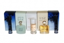 Giorgio Armani Mini Set EdT dámská - 3ml Edp Code + 5ml Edt Acqua di Gio + 4ml Edp Mania + 5ml Edp Gio + 3ml