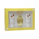 Nina Ricci L´Air du Temps (uzávěr - holubičky) EdT dámská - Edt 100ml + 100ml tělové mléko + 100ml sprchový gel