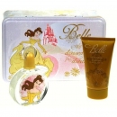 Disney Belle EdT dámská - Edt 50ml + 75ml sprchový gel