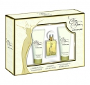 Celine Dion Signature EdT dámská - Edt 30ml + 75ml sprchový gel + 75ml tělové mléko