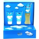 Moschino Light Clouds EdT dámská - Edt 50ml + 50ml tělové mléko + 50ml sprchový gel