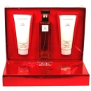 Elizabeth Arden 5th Avenue EdP dámská - Edp 75ml + 100ml tělové mléko + 100ml hydratační čistící krém