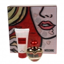 Moschino Glamour EdP dámská - Edp 30ml + 50ml tělové mléko