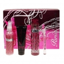 Paris Hilton Paris Hilton EdP dámská - Edp 100ml + 90ml tělové mléko + 118ml deodorant + 10ml Edp