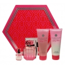 Victoria´s Secret Bombshell EdP dámská - Edp 50ml + 100ml tělové mléko + 100ml sprchový gel + 7,5ml Edp