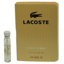 Lacoste Pour Femme EdP 2ml odstřik dámská