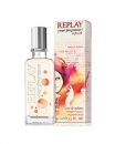 Replay your fragrance! Refresh EdT 40ml dámská