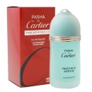 Cartier Pasha Fraicheur Menthe EdT 100ml pánská