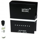 Mont Blanc Presence EdT 1,7ml odstřik pánská