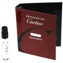 Cartier Declaration Essence EdT 1,5ml odstřik pánská