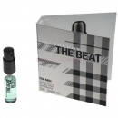 Burberry The Beat EdT 2ml odstřik pánská