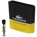 Lacoste Challenge EdT 2ml odstřik pánská