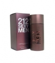 Carolina Herrera 212 Sexy EdT 30ml pánská