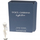 Dolce & Gabbana Light Blue Pour Homme EdT 2ml odstřik pánská