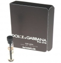 Dolce & Gabbana The One EdT 2ml odstřik pánská