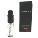 Bugatti Pureblack EdT 2ml odstřik pánská