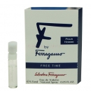 Salvatore Ferragamo F by Ferragamo Free Time EdT 1,5ml odstřik pánská