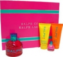 Ralph Lauren Ralph Cool - dárková sada EdT 50 ml